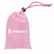 Imagine 7/7 - Erősítő (ellenállás) gumiszalag készlet, 4 db-s SPRINGOS PINK MINI BAND-Sportsarok