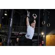 Imagine 5/7 - Inel de gimnastică din lemn cu curea reglabilă TREMBLAY - S-Sport.ro