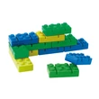 Imagine 2/2 - Cuburi tactice multifuncționale, galben TREMBLAY PR7 - S-Sport.ro