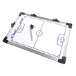 Imagine 2/3 - Tablă tactică de fotbal 45x30 cm VINEX - S-Sport.ro