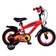 Imagine 1/7 -  Bicicleta pentru copii Volare Disney Verdak, 12 inch, cu două frâne - S-Sport.ro