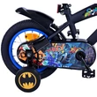 Imagine 2/7 - Bicicletă pentru copii Volare Batman, 12 inch