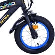 Imagine 3/7 - Bicicletă pentru copii Volare Batman, 12 inch