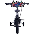 Imagine 5/7 - Bicicletă pentru copii Volare Batman, 12 inch