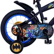 Imagine 2/7 - Bicicletă pentru copii Volare Batman, 14 inch-S-Sport.ro