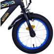 Imagine 3/7 - Bicicletă pentru copii Volare Batman, 14 inch-S-Sport.ro