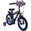 Imagine 5/7 - Bicicletă pentru copii Volare Batman, 14 inch-S-Sport.ro