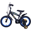Imagine 6/7 - Bicicletă pentru copii Volare Batman, 14 inch-S-Sport.ro