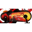 Imagine 7/9 - Bicicletă copii Volare Disney Cars, 12 inch - S-Sport.ro