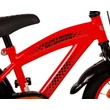 Imagine 7/9 - Bicicletă pentru copii Volare Disney Mașini, 14 inch - S-sport.ro