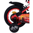 Imagine 3/7 - Bicicleta pentru copii Volare Disney Verdak, 12 inch, cu două frâne - S-Sport.ro