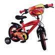 Imagine 6/7 - Bicicleta pentru copii Volare Disney Verdak, 12 inch, cu două frâne - S-Sport.ro