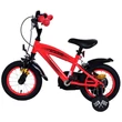 Imagine 7/7 - Bicicleta pentru copii Volare Disney Verdak, 12 inch, cu două frâne - S-Sport.ro