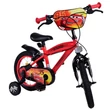 Imagine 7/7 - Bicicletă pentru copii Volare Disney Mașini, 14 inch, cu două sisteme de frânare - S-Sport.ro
