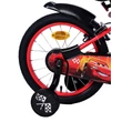 Imagine 3/7 - Bicicletă pentru copii Volare Disney Mașini, 16 inch, cu sistem dublu de frânare-S-Sport.ro
