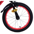 Imagine 4/7 - Bicicletă pentru copii Volare Disney Mașini, 16 inch, cu sistem dublu de frânare-S-Sport.ro