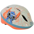 Imagine 1/3 - Cască de protecție Volare Disney Stitch (reglabilă, 52-56 cm) - S-Sport.ro