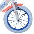 Imagine 3/7 - Bicicletă copii Volare Disney Stitch, 14 inch, cu două sisteme de frânare-S-Sport.ro