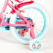 Imagine 4/10 - Bicicletă pentru copii Volare Disney Princesses, 16 inch, cu două sisteme de frânare-S-Sport.ro