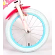 Imagine 6/10 - Bicicletă pentru copii Volare Disney Princesses, 16 inch, cu două sisteme de frânare-S-Sport.ro