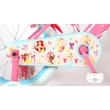 Imagine 7/10 - Bicicletă pentru copii Volare Disney Princesses, 16 inch, cu două sisteme de frânare-S-Sport.ro
