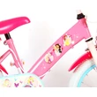 Imagine 8/10 - Bicicletă pentru copii Volare Disney Princesses, 16 inch, cu două sisteme de frânare-S-Sport.ro
