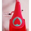 Imagine 10/10 - Bicicletă pentru copii Volare Disney Princesses, 16 inch, cu două sisteme de frânare-S-Sport.ro