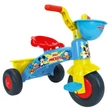 Imagine 1/3 - Tricicleta  Volare Disney Mickey Mouse - S-Sport.ro