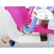 Imagine 3/10 - Bicicletă pentru copii Volare Disney Minnie Mouse, 14 inch, cu două sisteme de frânare - S-Sport.ro