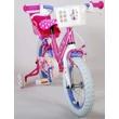 Imagine 10/10 - Bicicletă pentru copii Volare Disney Minnie Mouse, 14 inch, cu două sisteme de frânare - S-Sport.ro