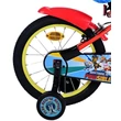 Imagine 2/7 - Bicicletă copii Volare Paw Patrol, 16 țoli, cu sistem de frânare dublu - S-Sport.ro