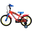 Imagine 5/7 - Bicicletă copii Volare Paw Patrol, 16 țoli, cu sistem de frânare dublu - S-Sport.ro