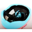 Imagine 3/3 - Cască de protecție pentru prințese Volare, reglabilă, 52-56 cm S-Sport.ro