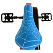 Imagine 4/7 - Volare Spiderman Spiderman biciclete pentru copii, 12 inch - S-Sport.ro