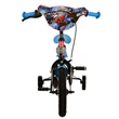 Imagine 5/7 - Volare Spiderman Spiderman biciclete pentru copii, 12 inch - S-Sport.ro