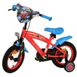 Imagine 6/7 - Volare Spiderman Spiderman biciclete pentru copii, 12 inch - S-Sport.ro