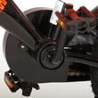 Imagine 2/9 - Bicicleta pentru copii Volare Sportivo portocaliu/negru, 14&quot;, 95% asamblat - S-Sport.ro