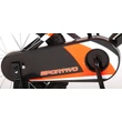 Imagine 5/9 - Bicicleta pentru copii Volare Sportivo portocaliu/negru, 14&quot;, 95% asamblat - S-Sport.ro