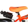 Imagine 7/9 - Bicicleta pentru copii Volare Sportivo portocaliu/negru, 14&quot;, 95% asamblat - S-Sport.ro