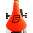 Imagine 8/9 - Bicicleta pentru copii Volare Sportivo portocaliu/negru, 14&quot;, 95% asamblat - S-Sport.ro