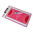 Imagine 1/2 - 	 Tablă tactică cu două fețe pentru handbal, 40x24 cm WINART-S-sport.ro