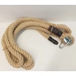 Imagine 2/2 - Coardă de cățărare 7m cânepă 34mm - S-Sport.ro