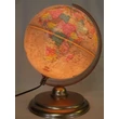 Imagine 1/2 - Glob, 25 cm translucid Antique Duo - S-Sport.ro