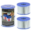Imagine 2/2 - Cartuș de filtru S1 duopack - INTEX 29001 - S-Sport.ro