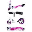 Imagine 5/5 - Roller SPARTAN PINK FLOWER 319 - S-Sport.ro