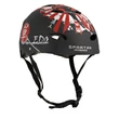 Imagine 1/2 - Cască de protecție SKATER BASIC FIRE M - S-Sport.ro
