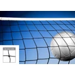 Imagine 1/2 - Plasă de volei în aer liber / interior TREMBLAY VB002 - S-Sport.ro