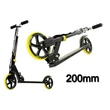 Imagine 2/3 - negru-galben SPARTAN JUMBO X205 - S-Sport.ro