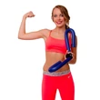 Imagine 1/2 - Formator de coapse (body master) Purple SPARTAN - S-Sport.ro