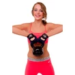 Imagine 1/2 - ganteră Kettlebell, metal, 8 kg - S-Sport.ro